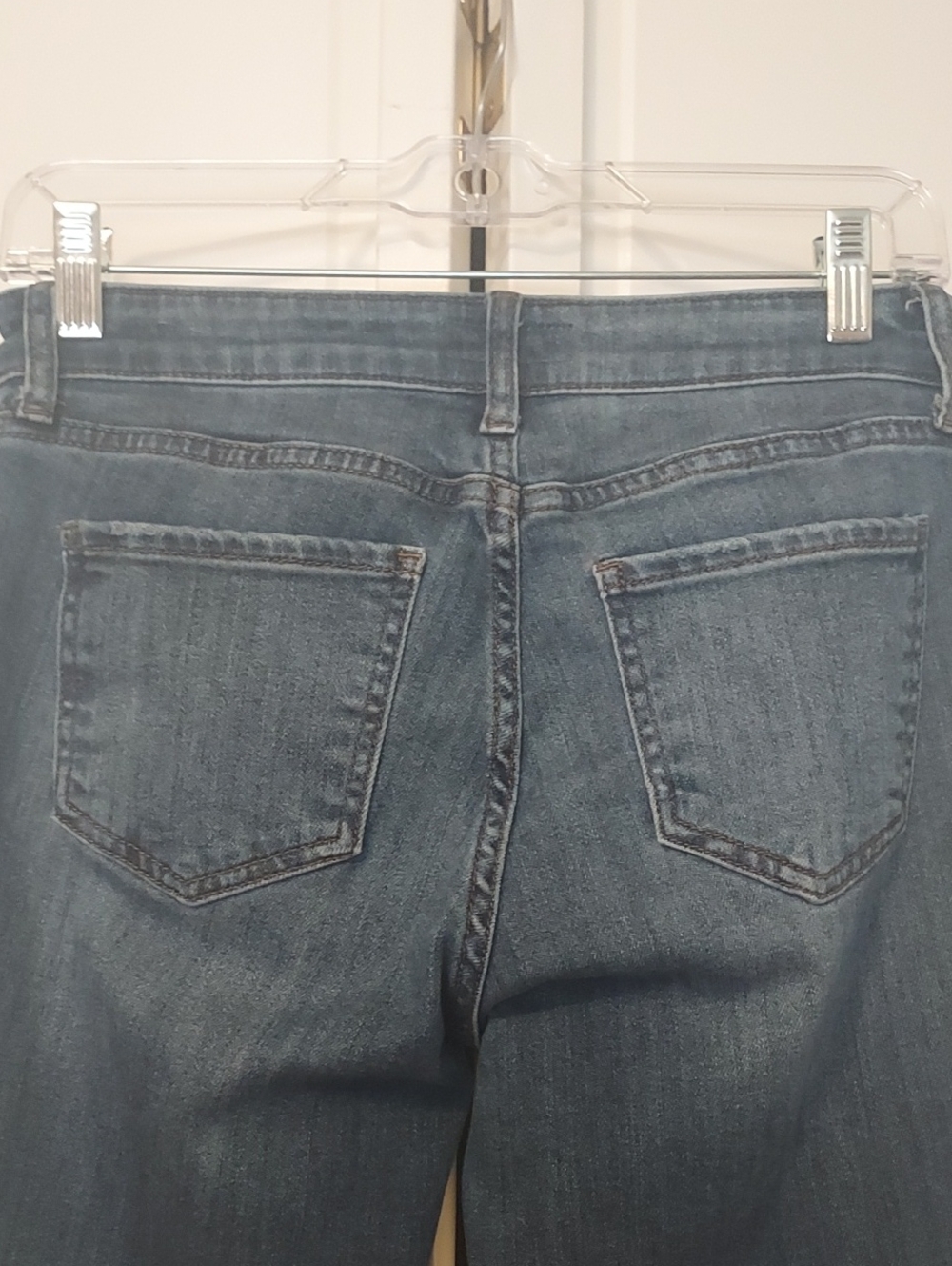 Kut From The Kloth Denim Jean High Rise Ankle Flare Fab Ab Size 4P - Picture 8 of 14